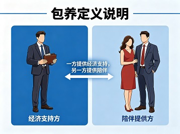 大方包养违法吗？深度揭秘红线风险注意事项